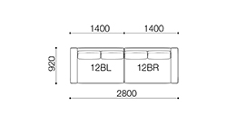 SNA-12(B)L・12(B)R